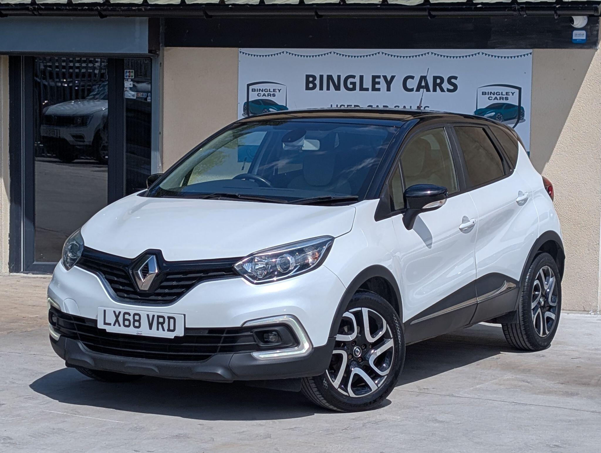 Renault Captur view 2