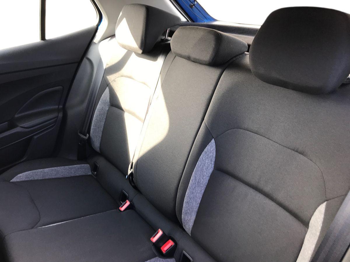 Skoda Fabia view 7