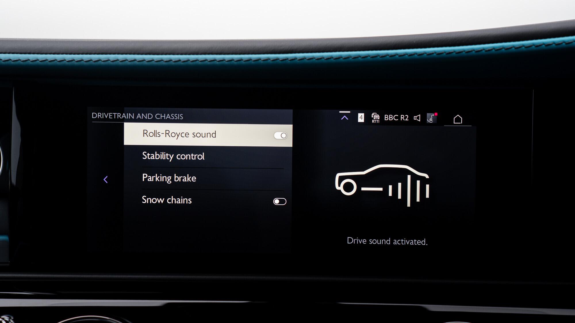 Rolls-Royce Spectre view 13
