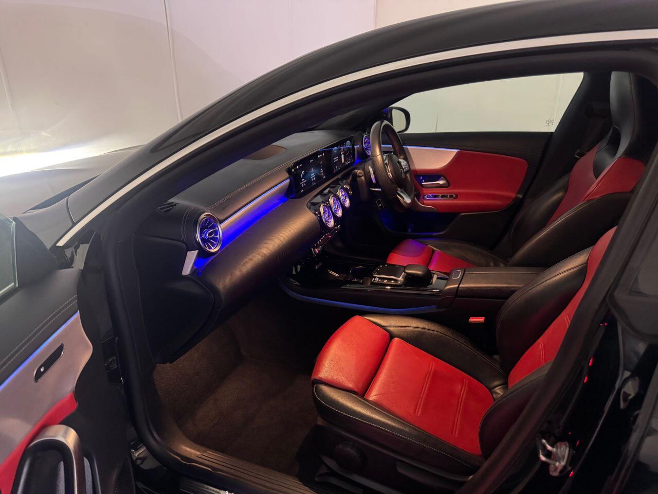 Mercedes-Benz Cla view 21