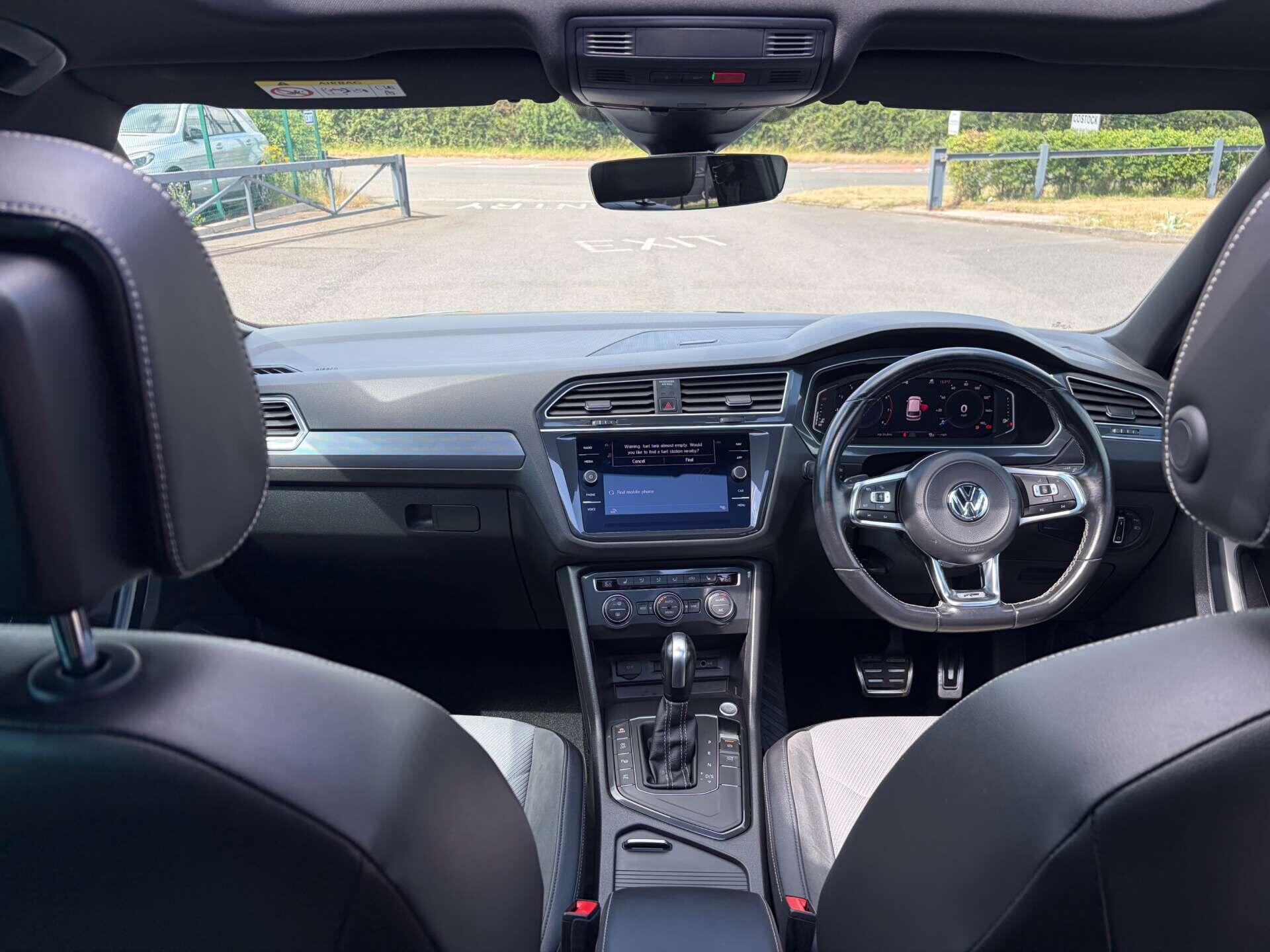 Volkswagen Tiguan view 35