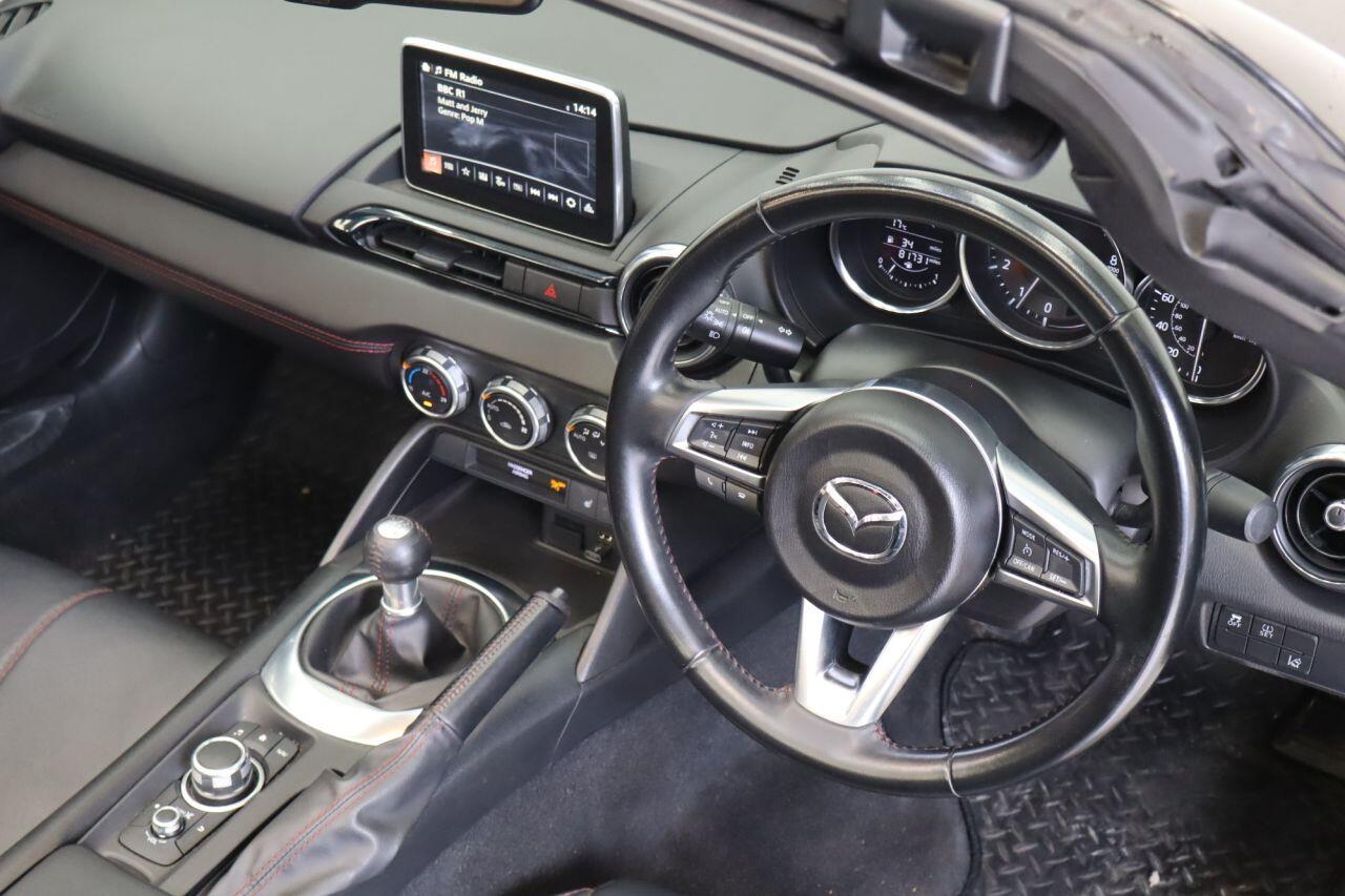 Mazda MX-5 view 10