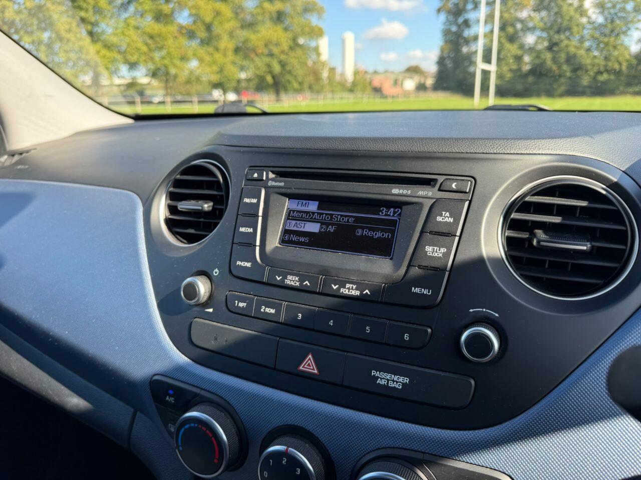 Hyundai I10 view 39