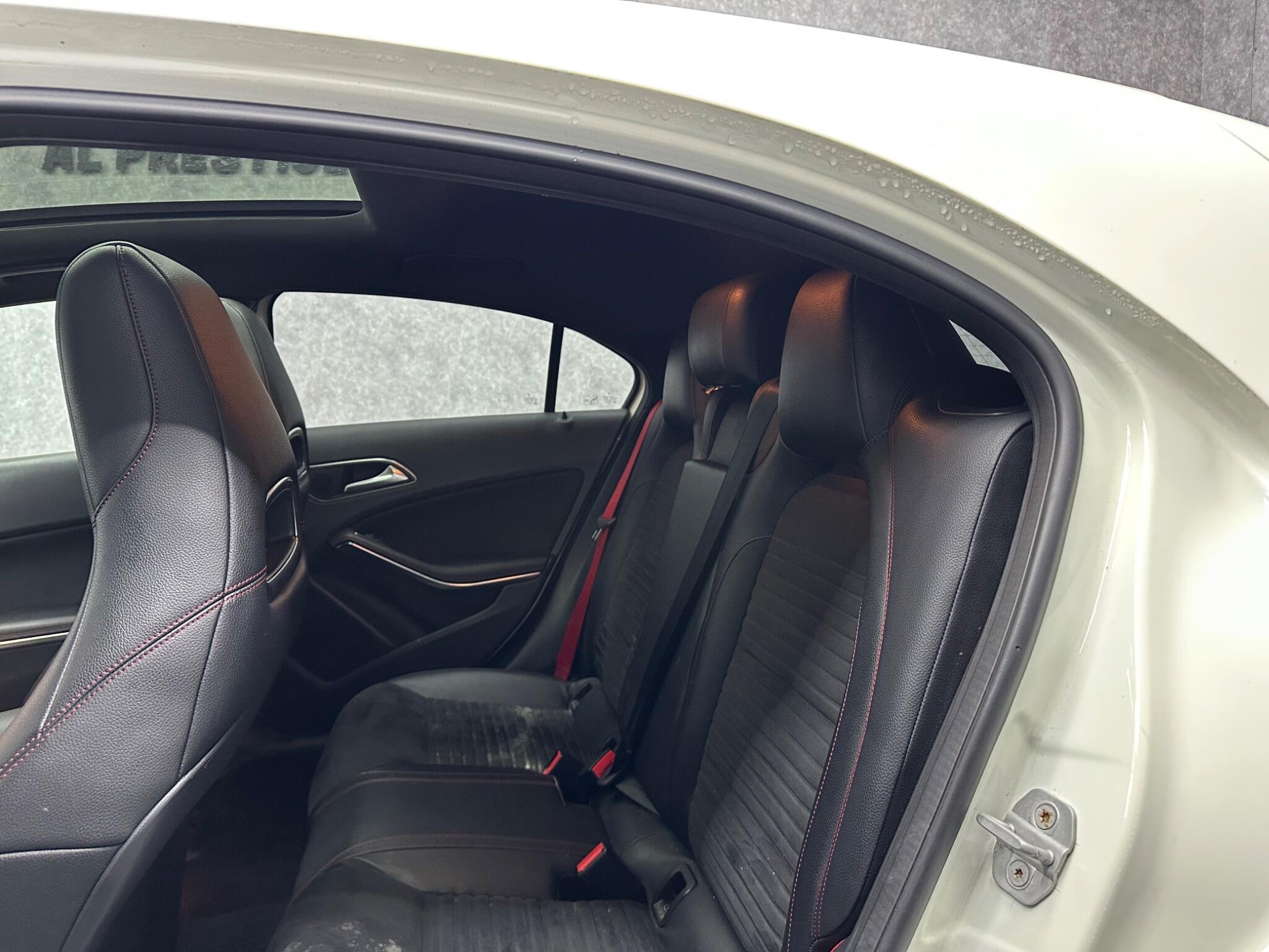 Mercedes-Benz A Class view 8