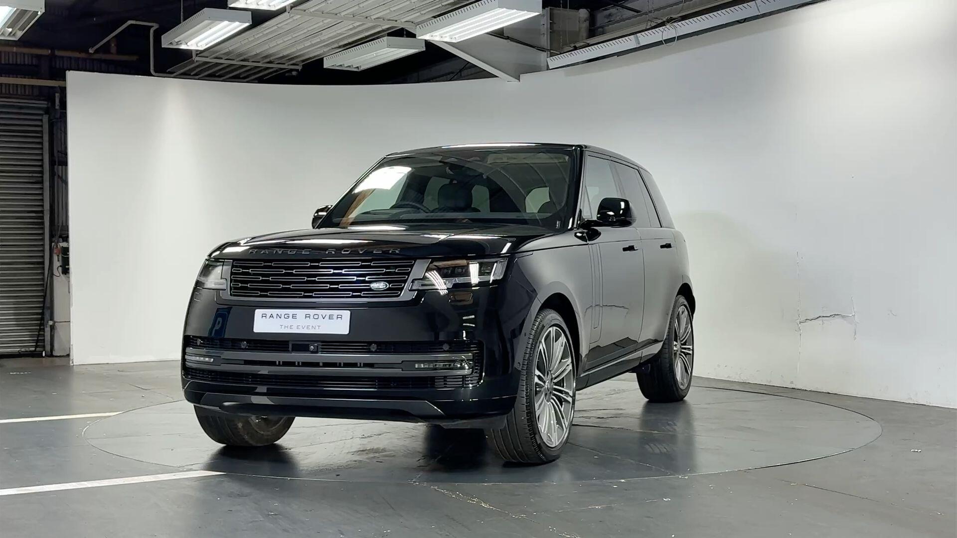 Land Rover Range Rover view 29