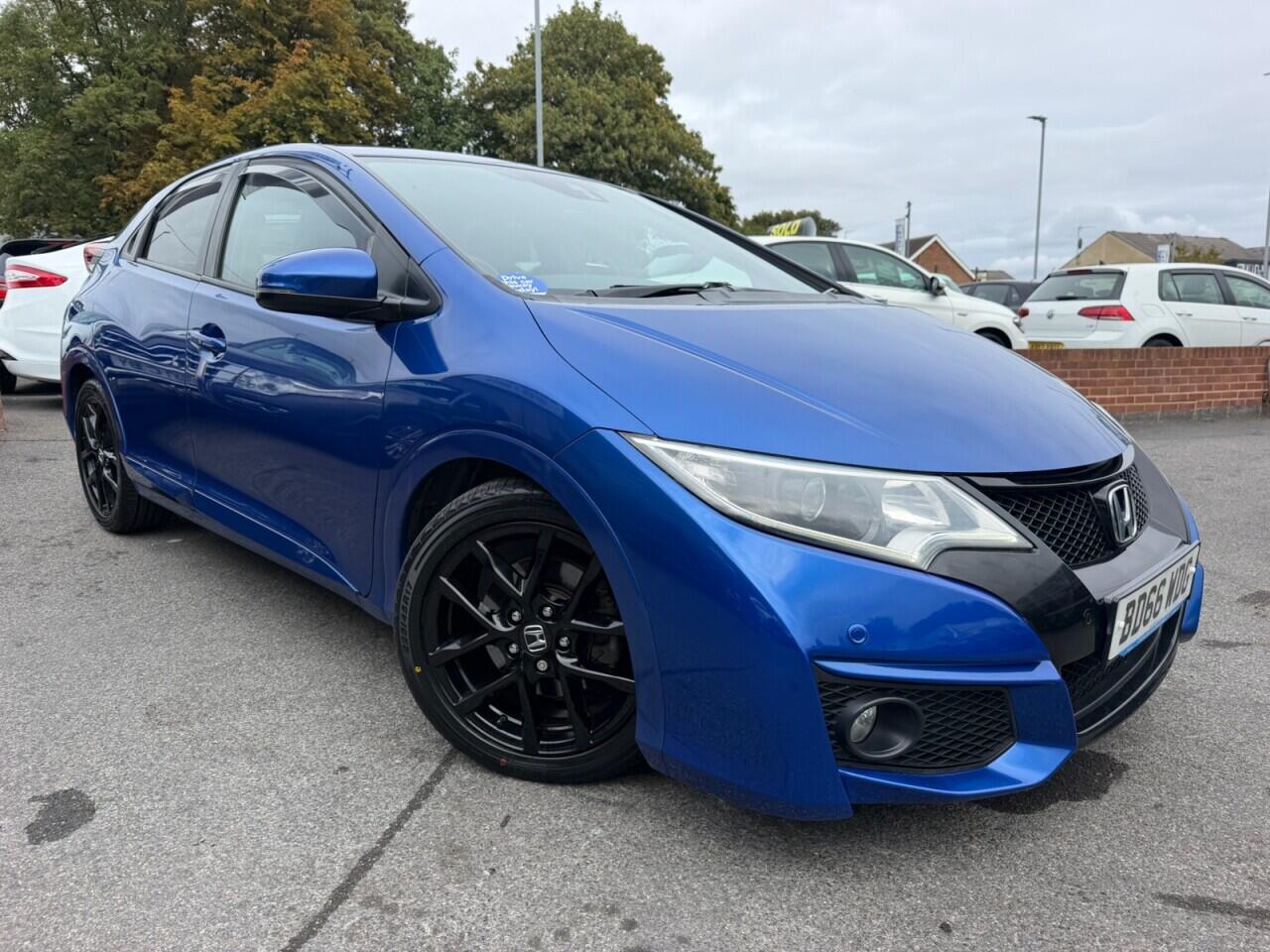 Honda Civic view 20