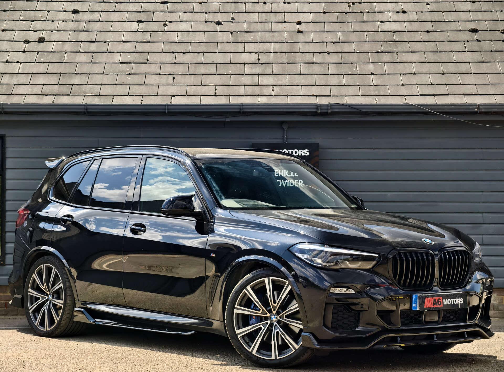 BMW X5 X5 view 4