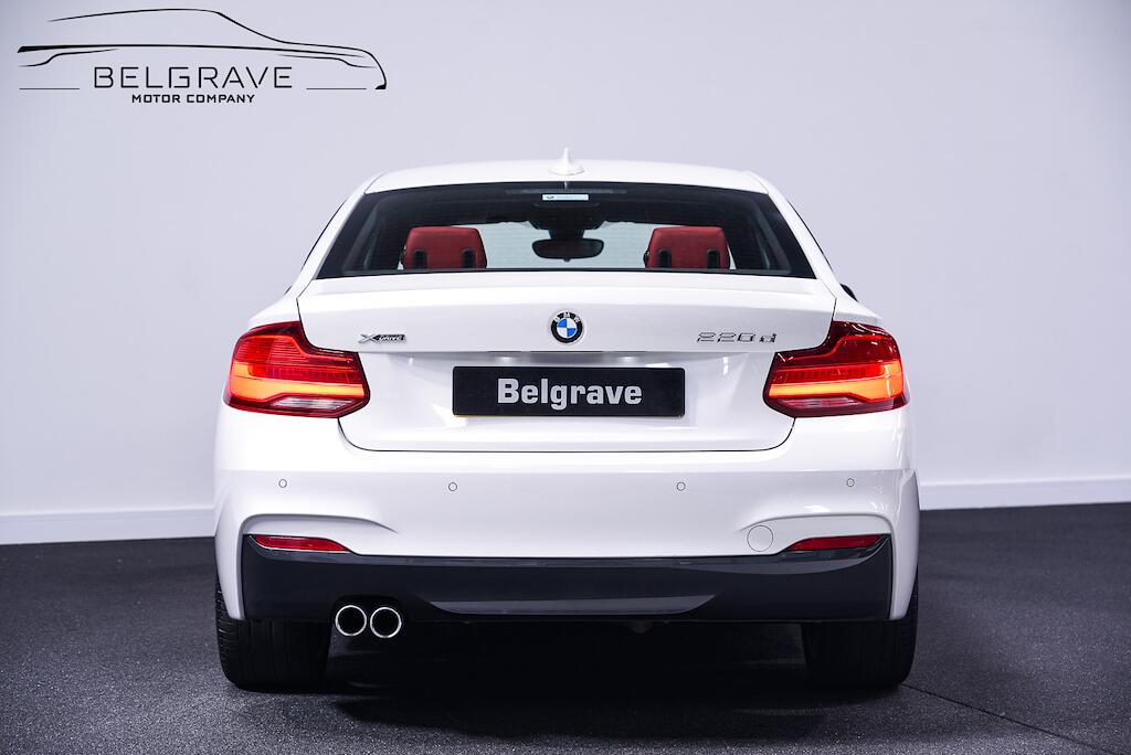 BMW 2 Series view 7
