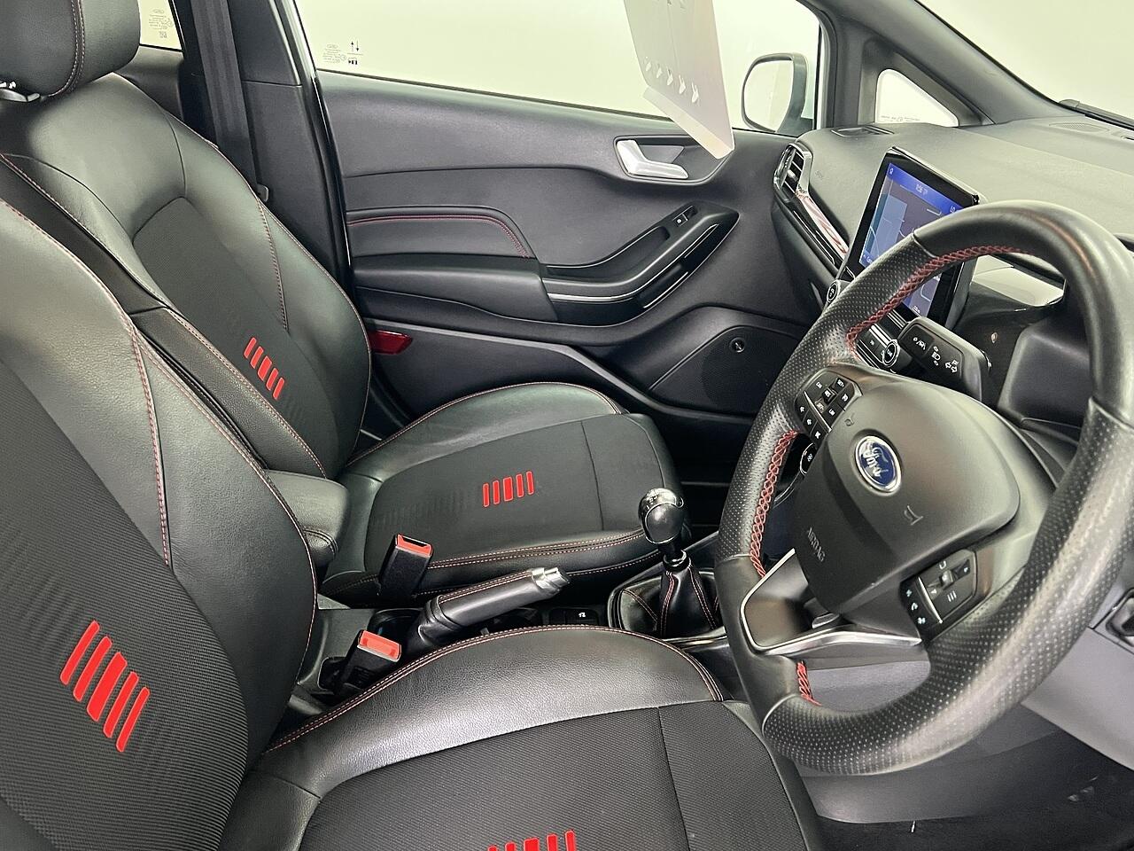 Ford Fiesta view 8