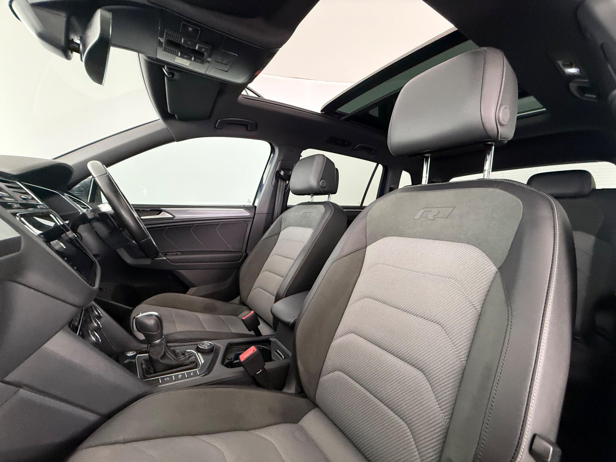Volkswagen Tiguan Allspace view 33