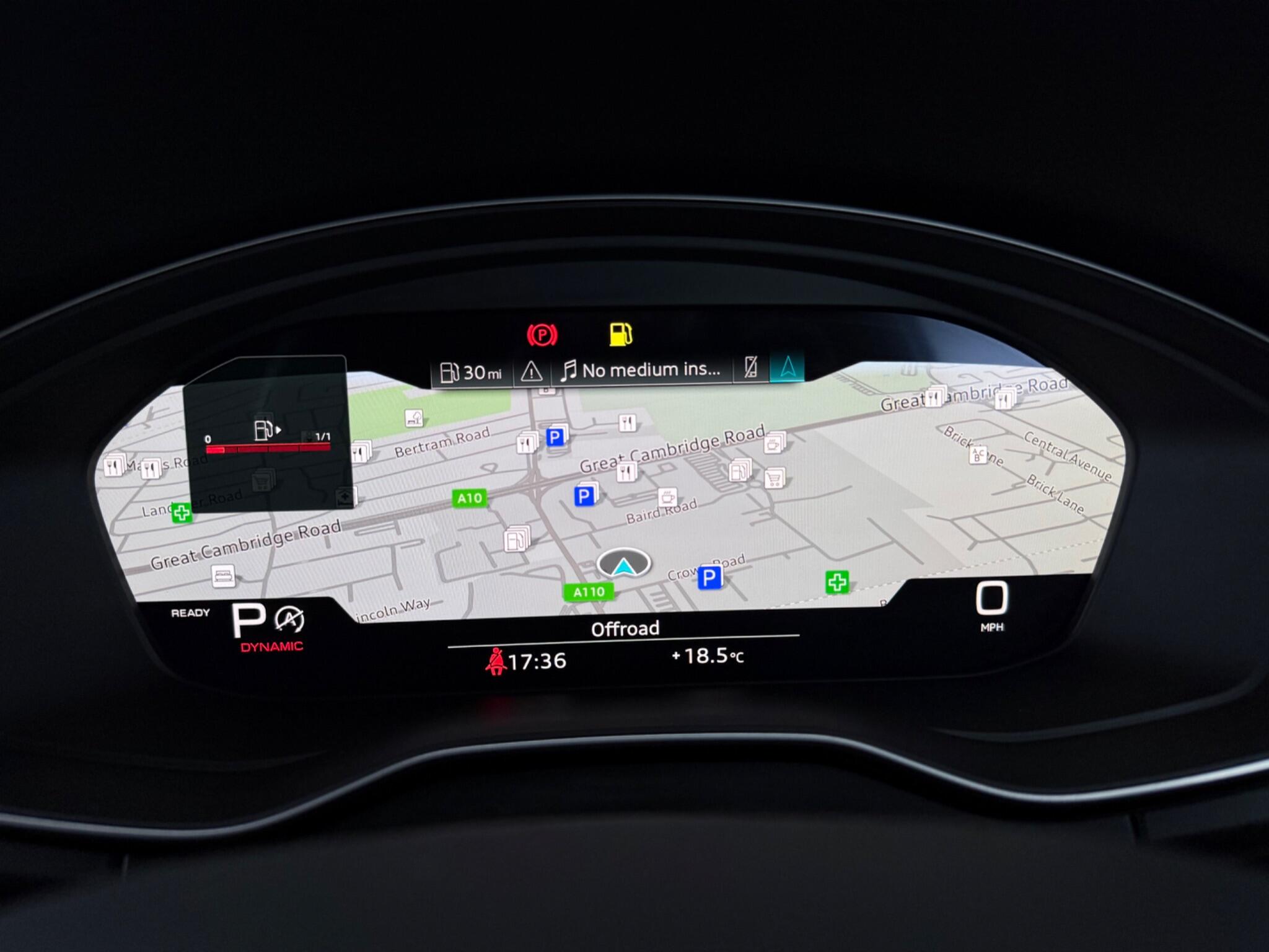 Audi Q5 view 16