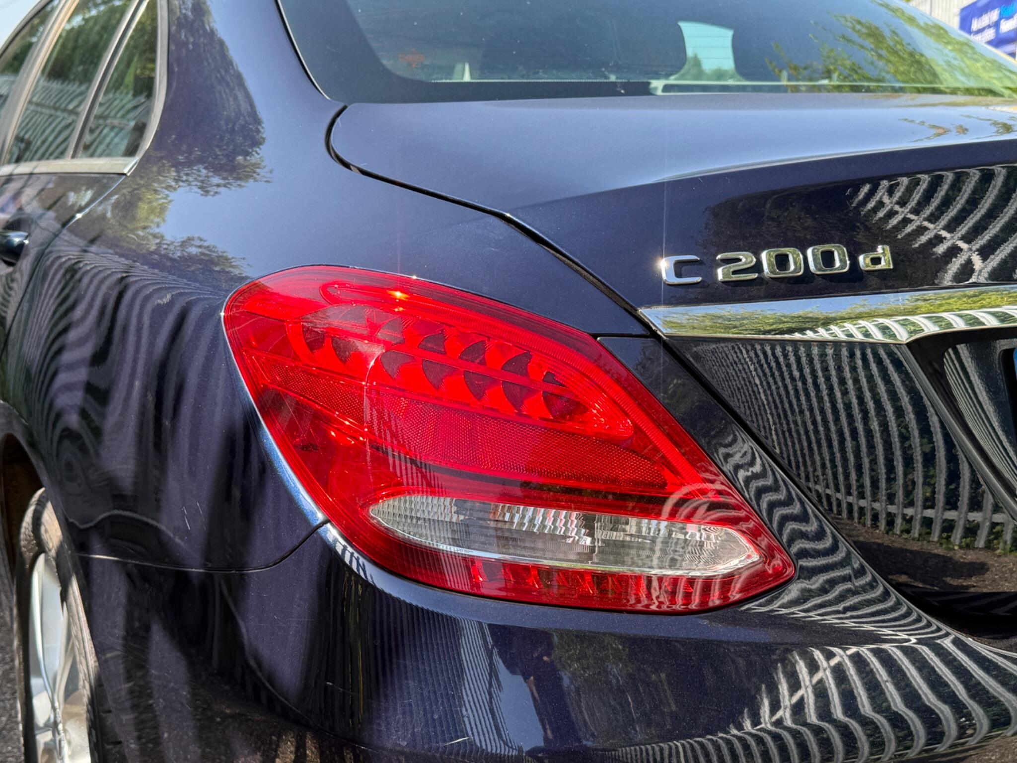 2017 Mercedes-Benz C Class image 52