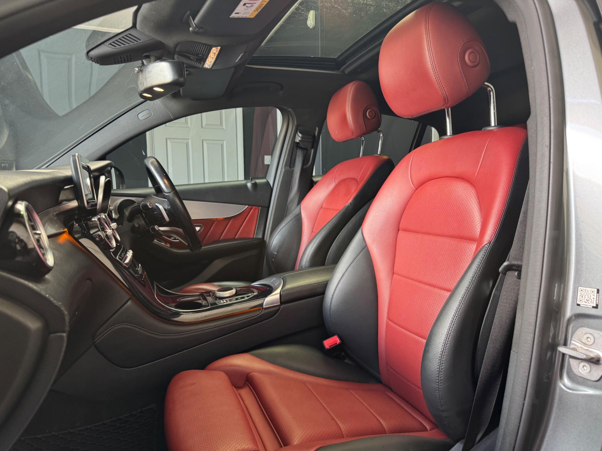 Mercedes-Benz GLC view 48
