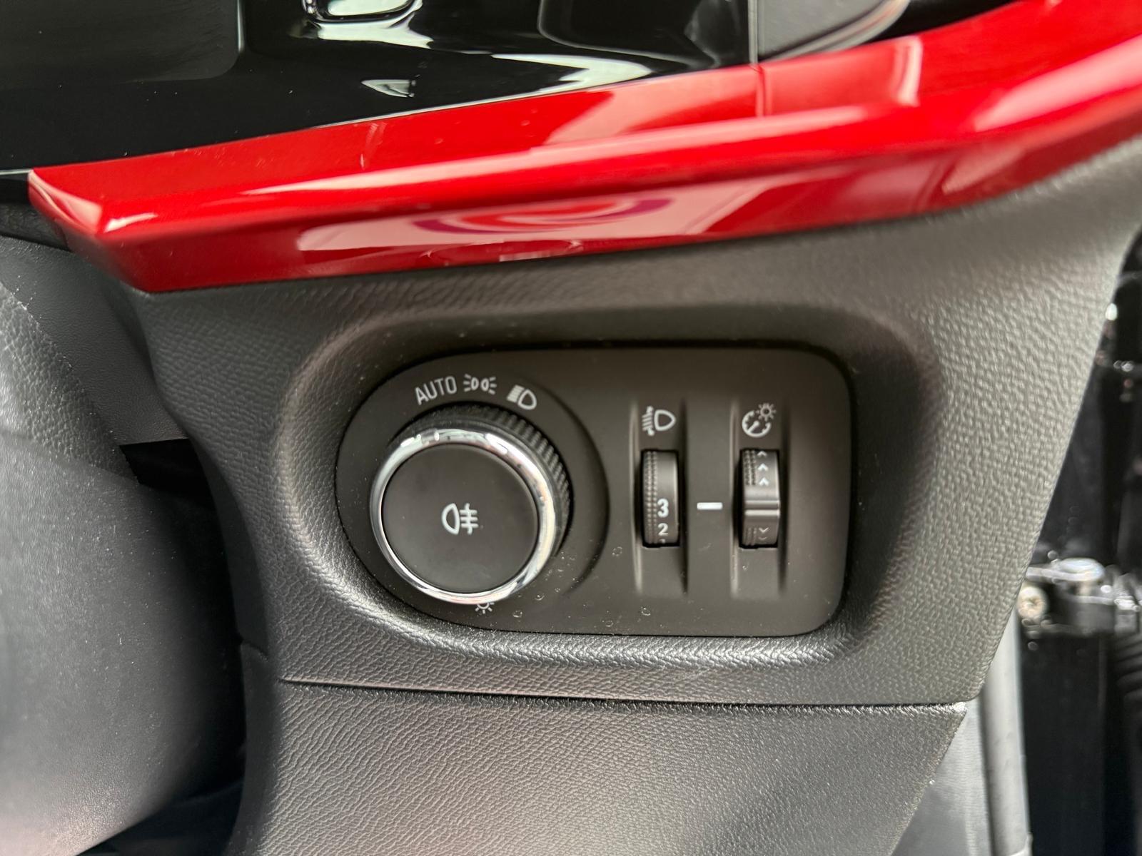 Vauxhall Mokka view 39
