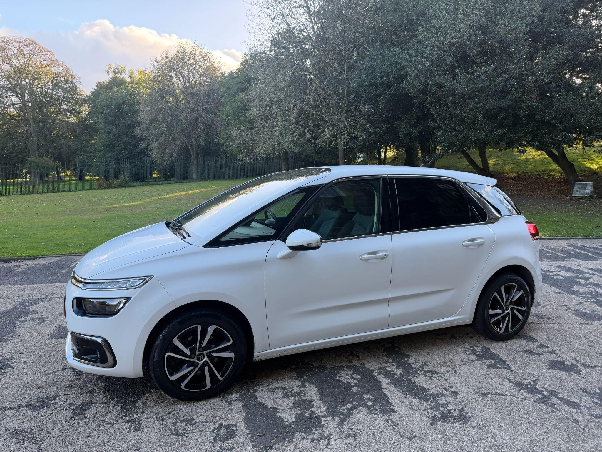 Citroen C4 SpaceTourer