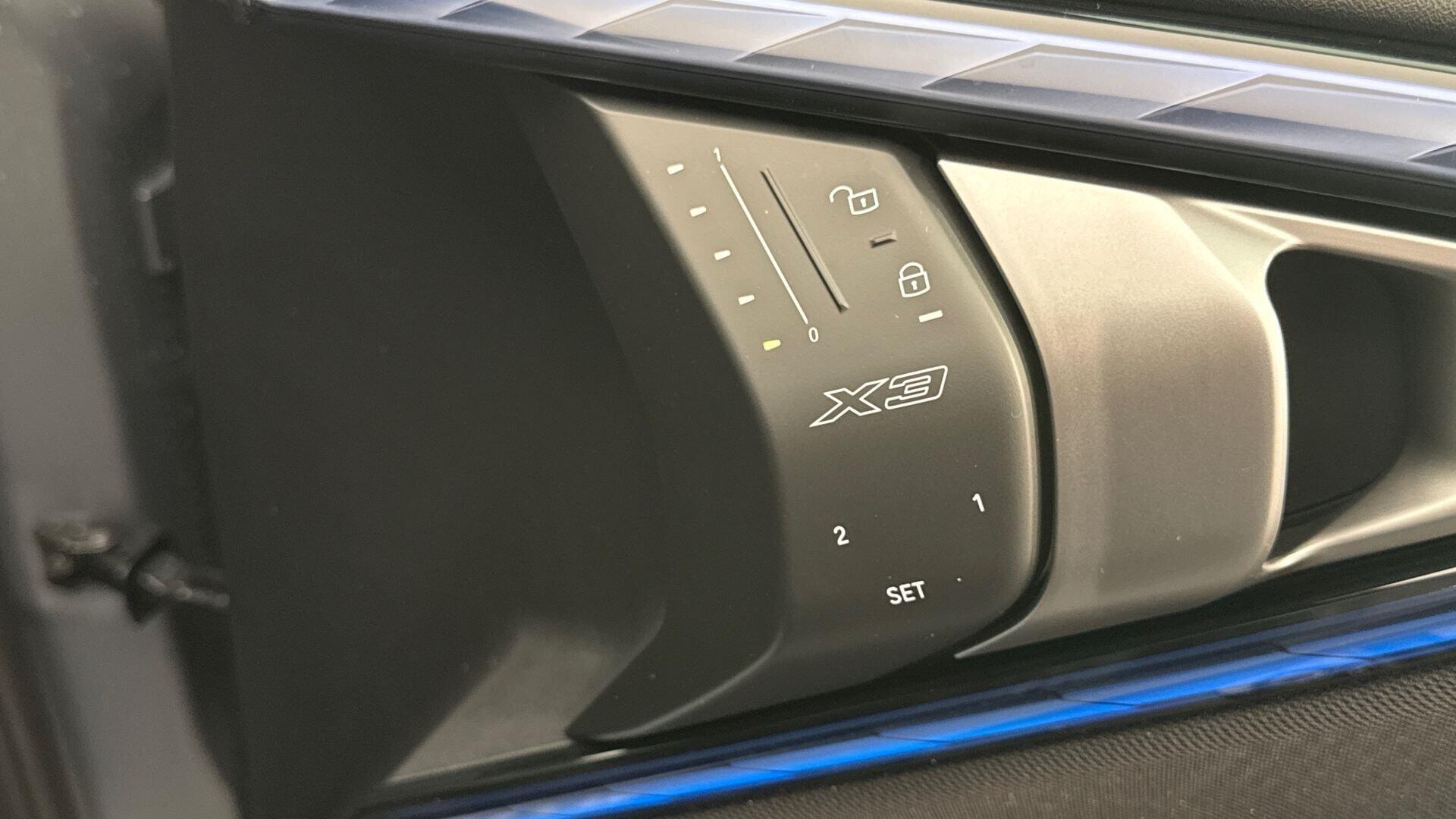 BMW X3 view 33