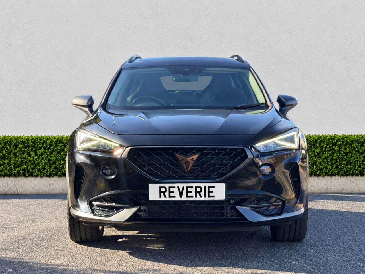 Cupra Formentor view 2