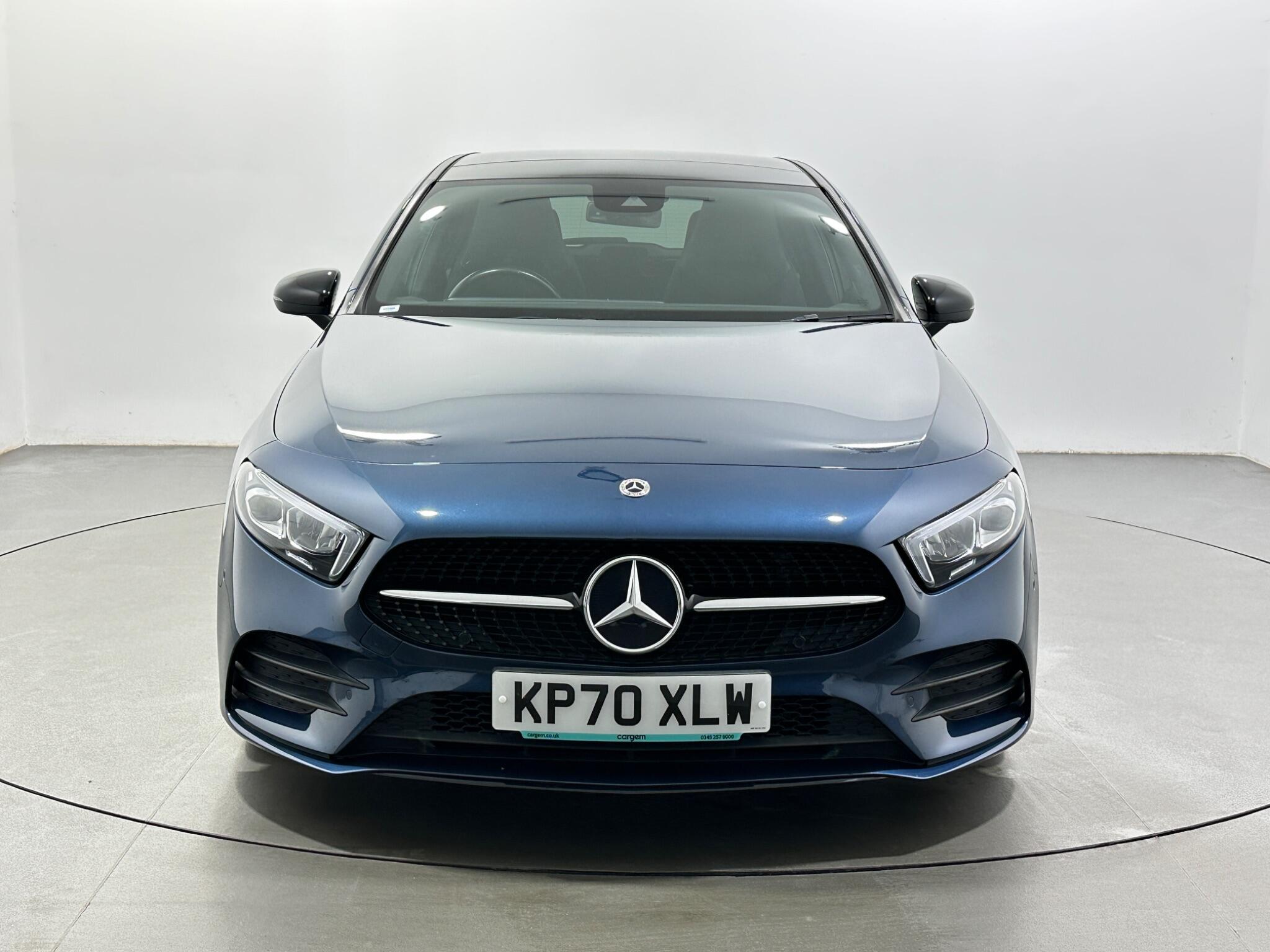 Mercedes-Benz A-Class view 3