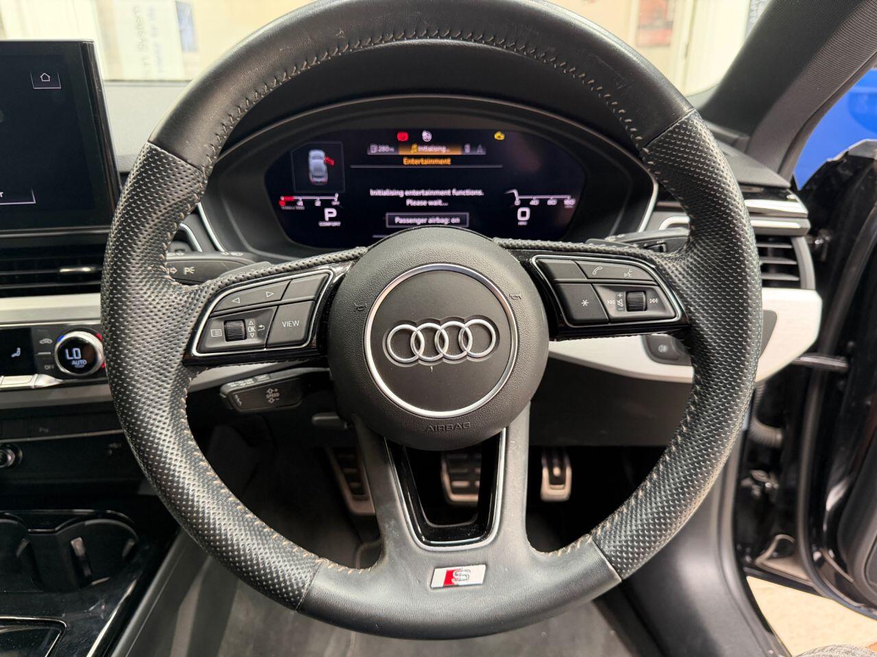 Audi A5 view 30