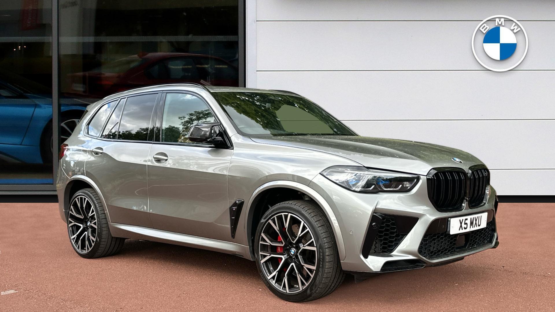 BMW X5 M