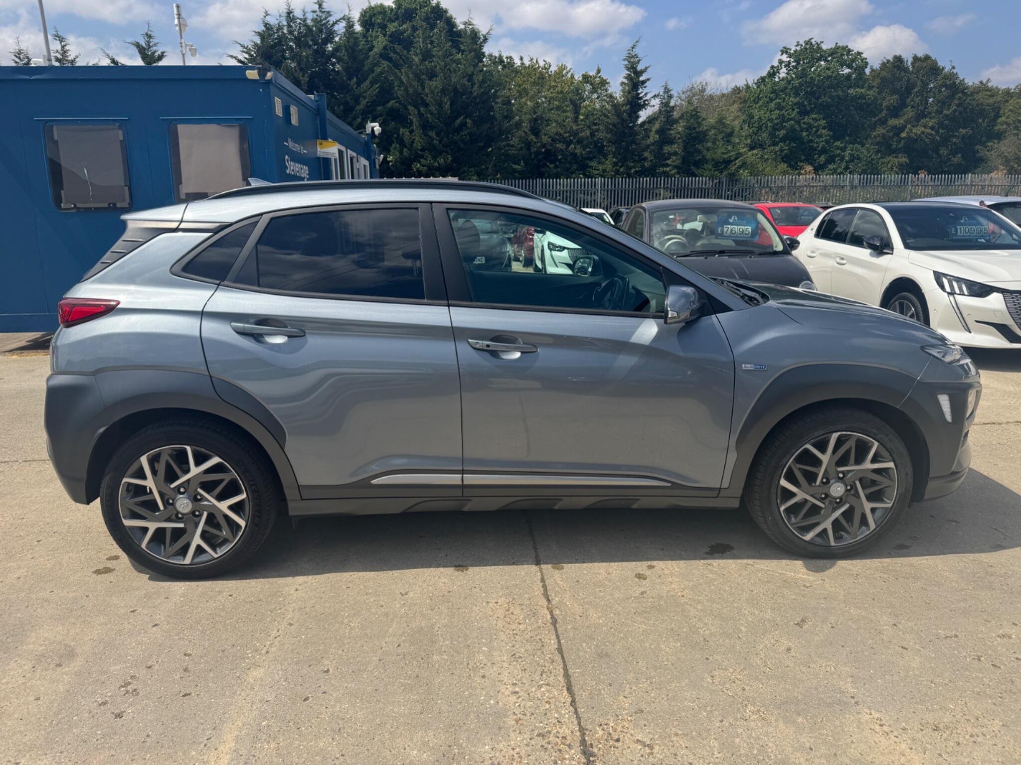 Hyundai Kona view 11