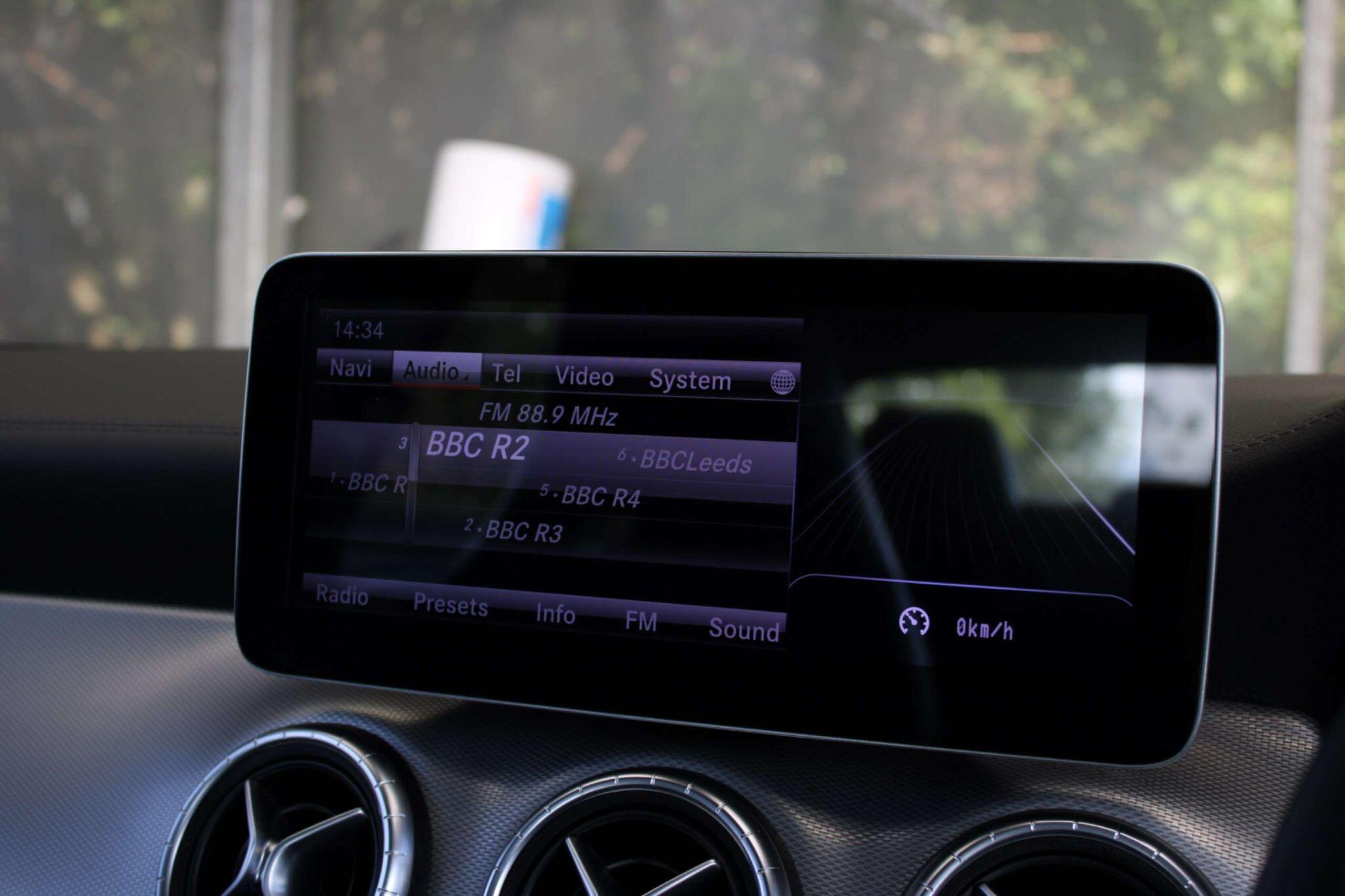 Mercedes-Benz Cla view 27