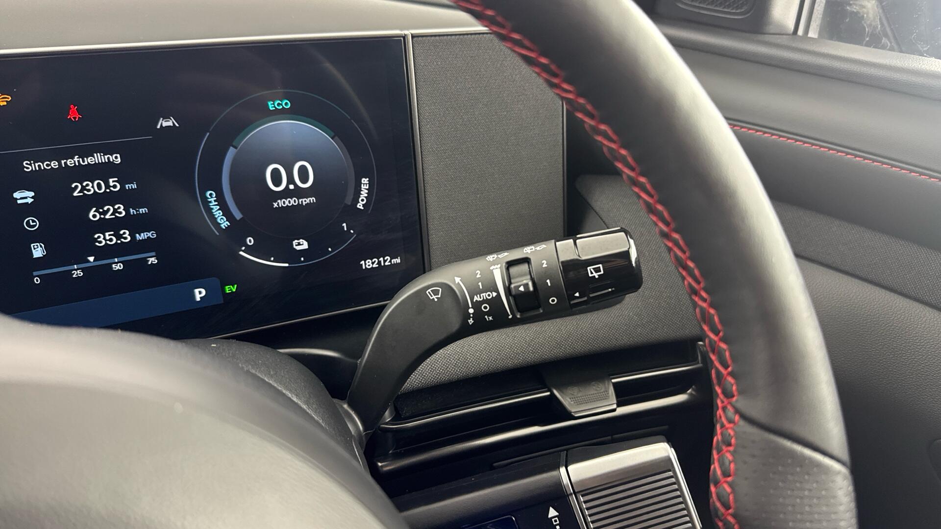 Hyundai Tucson view 43