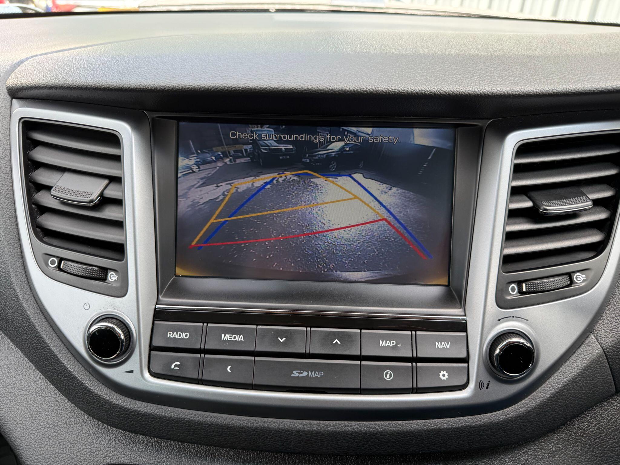 Hyundai Tucson view 27
