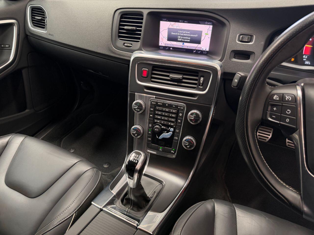 Volvo V60 view 13