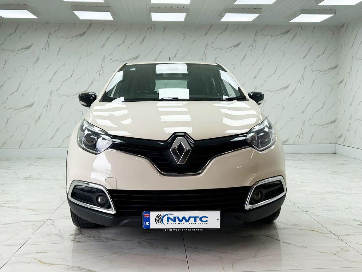 Renault Captur view 5