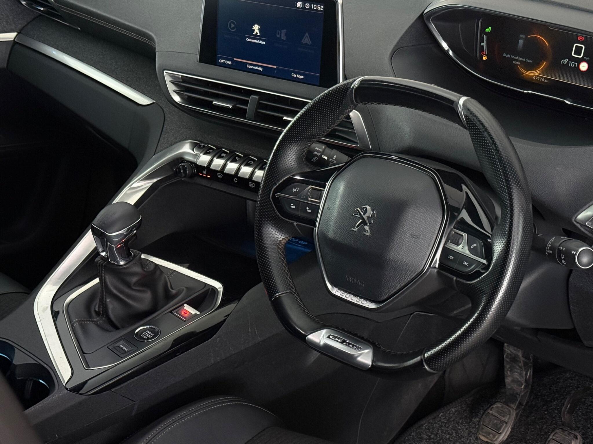 Peugeot 5008 view 39
