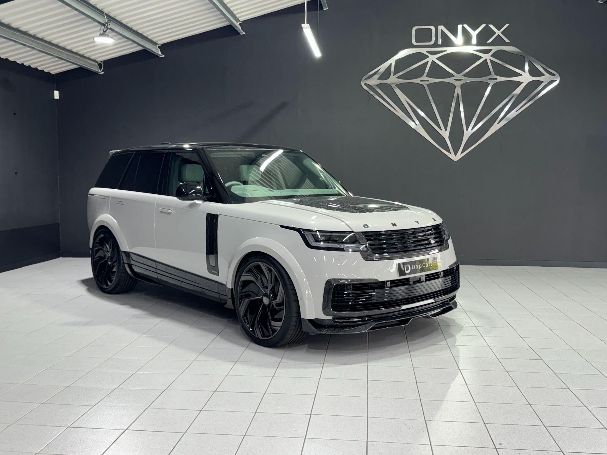 Land Rover Range Rover view 5