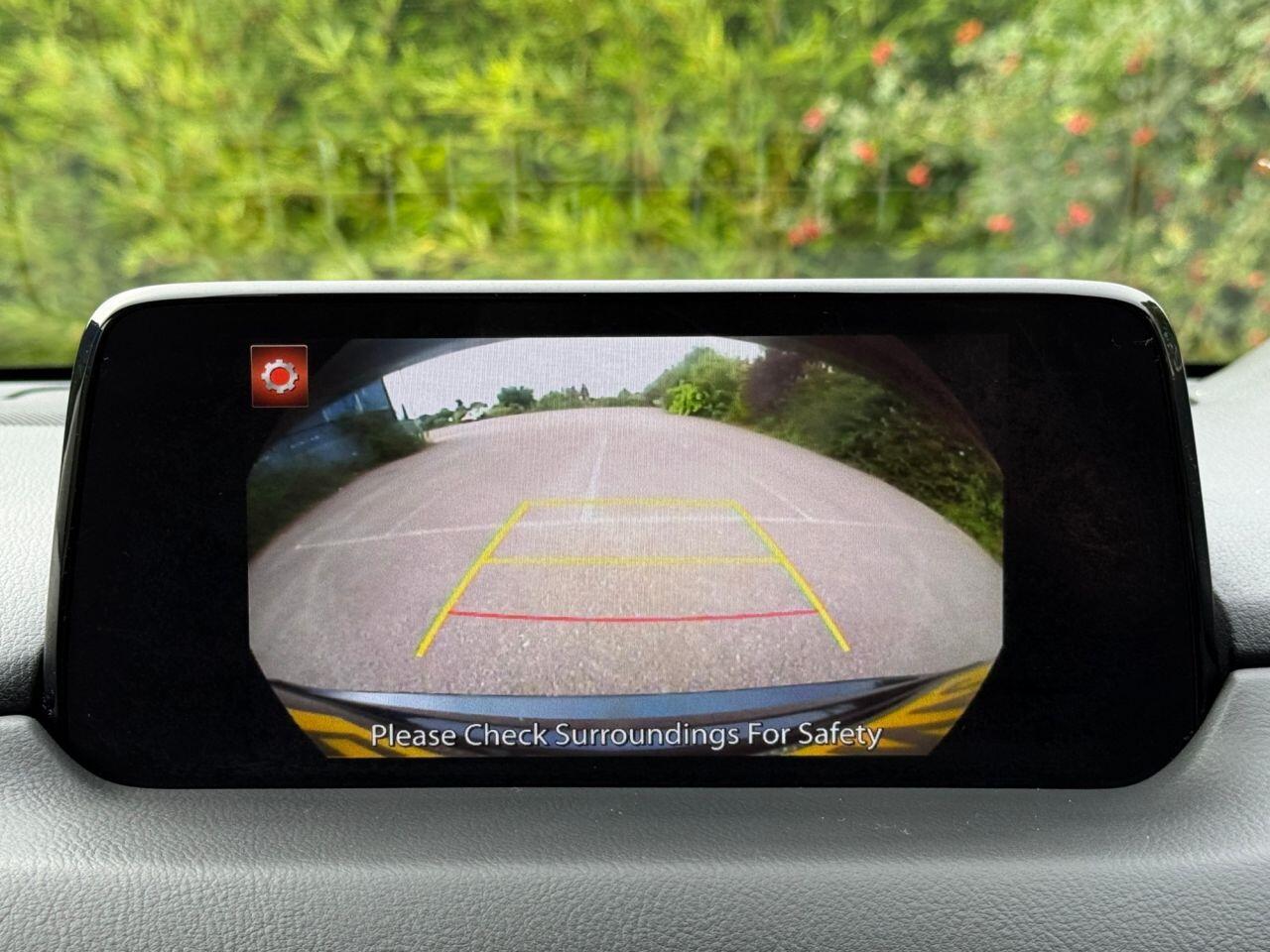 Mazda CX-5 view 17