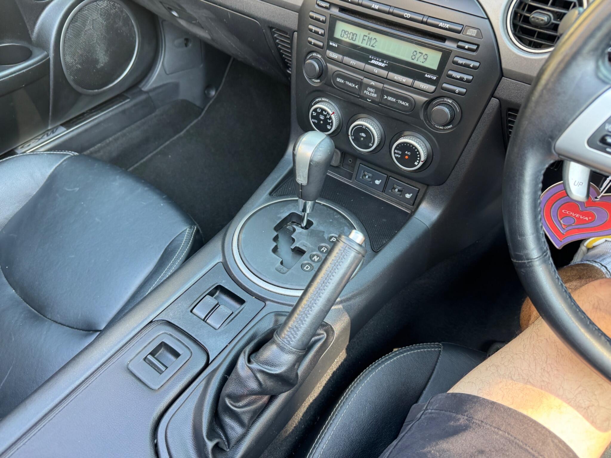 Mazda MX-5 view 26