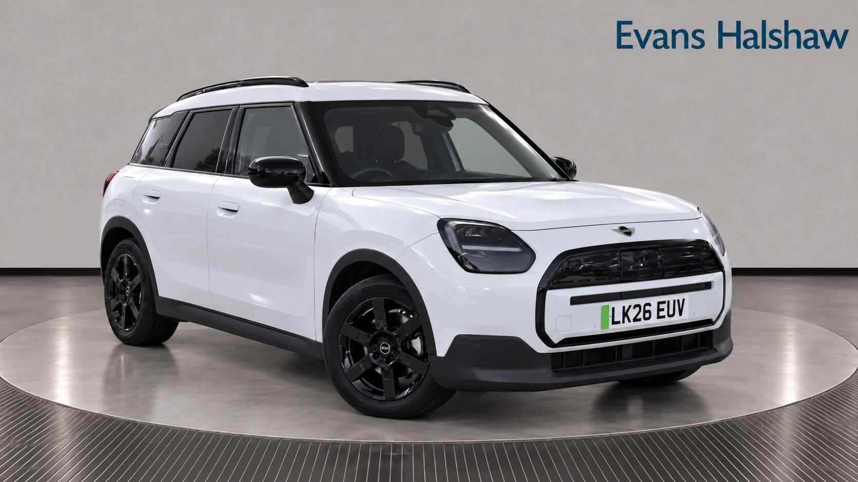 MINI Electric Countryman