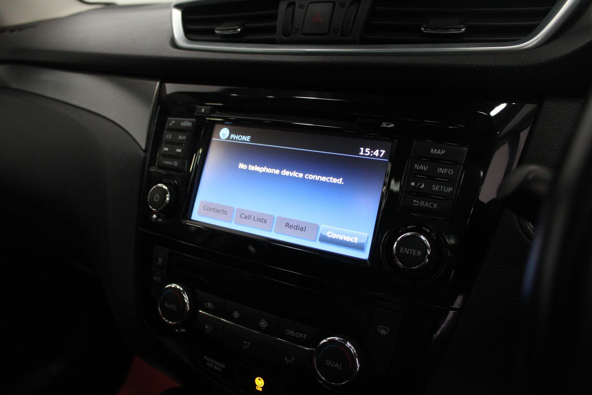 Nissan Qashqai view 38