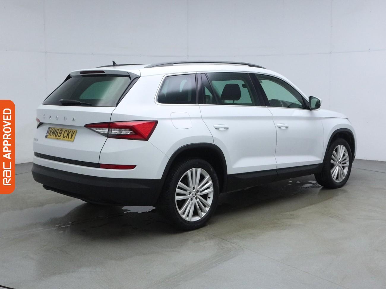 Skoda Kodiaq view 32