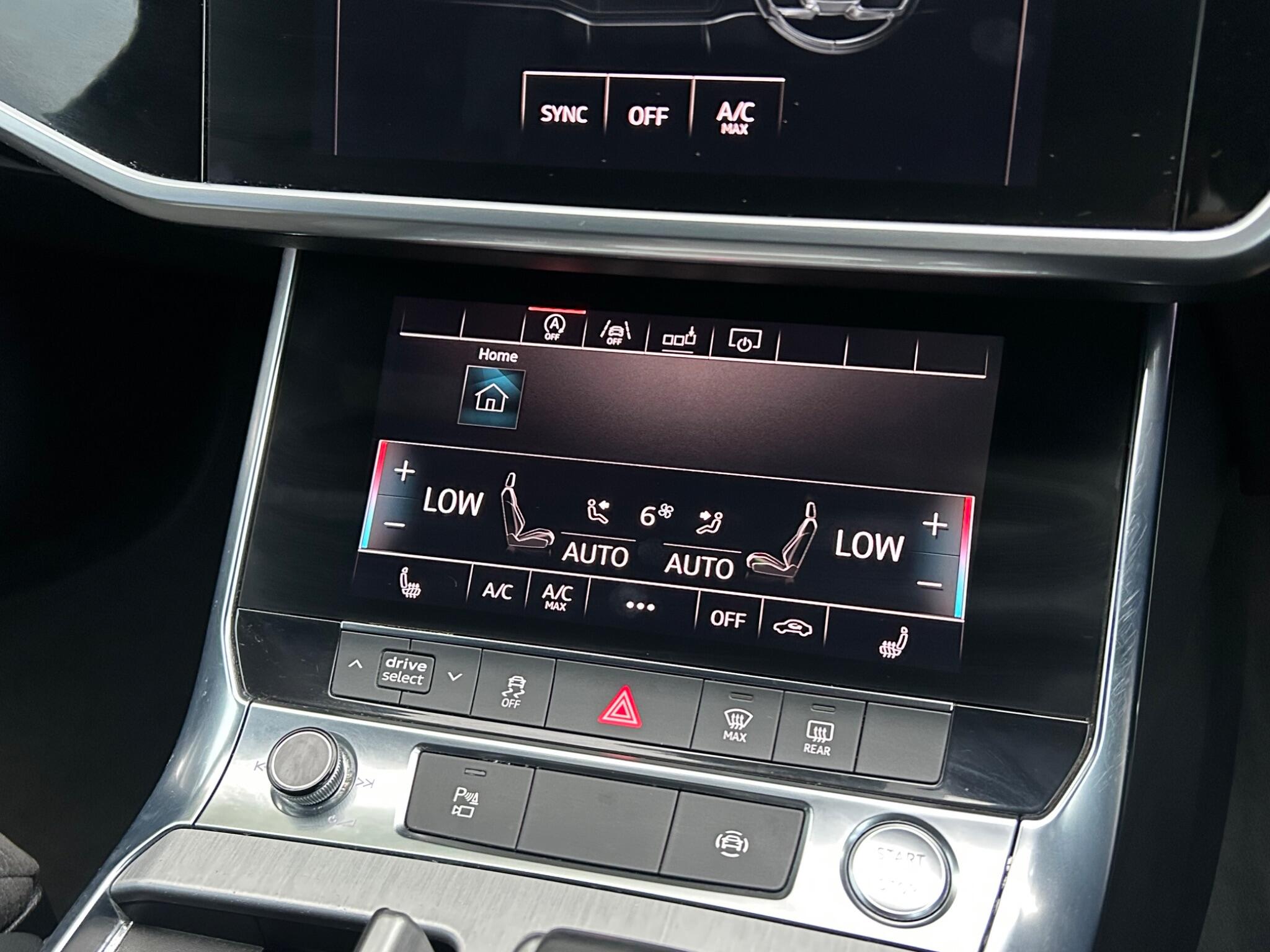 Audi A6 view 38