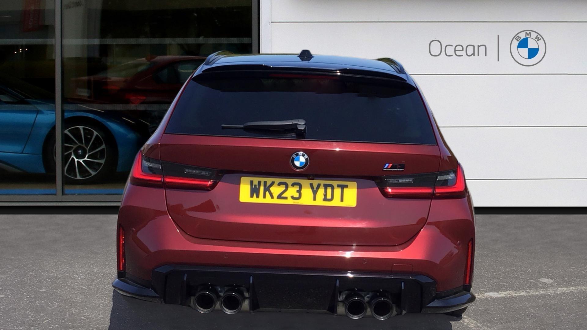 BMW M3 view 15
