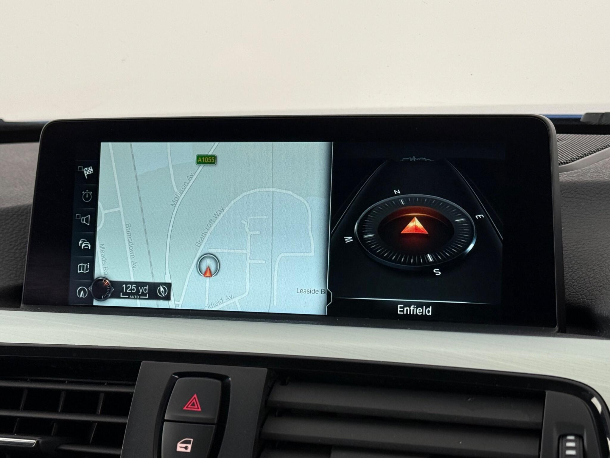 BMW 4 Series view 23