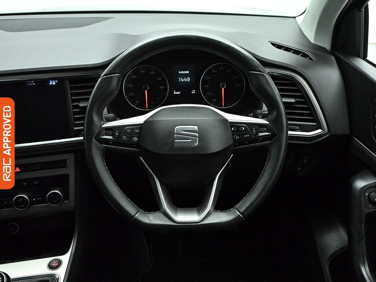 Seat Ateca view 9