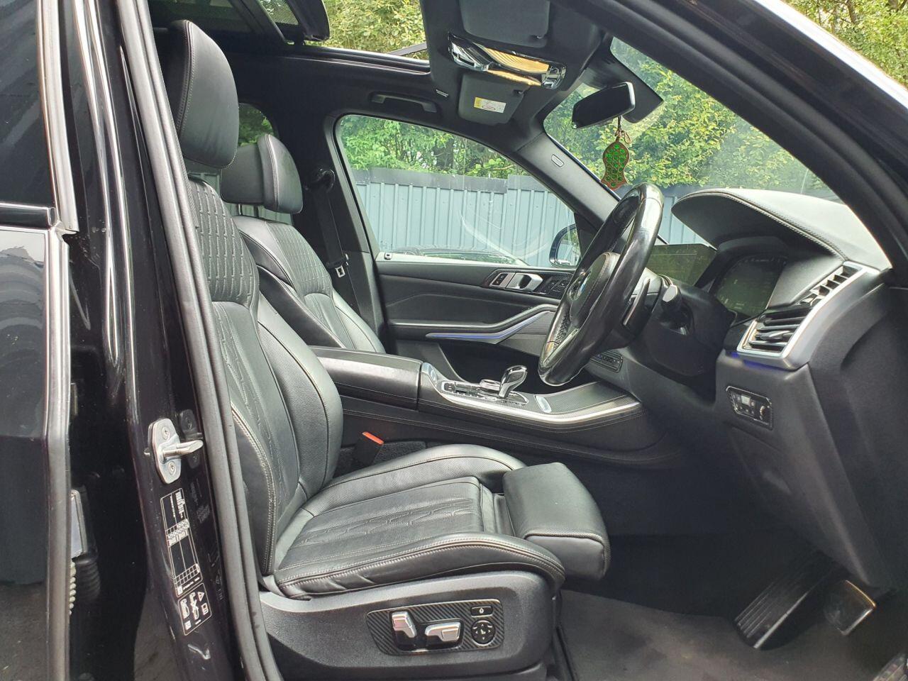 BMW X5 X5 view 23
