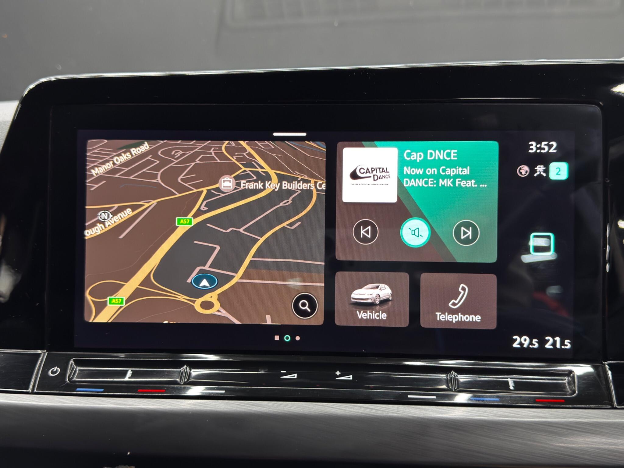 Volkswagen Golf view 31