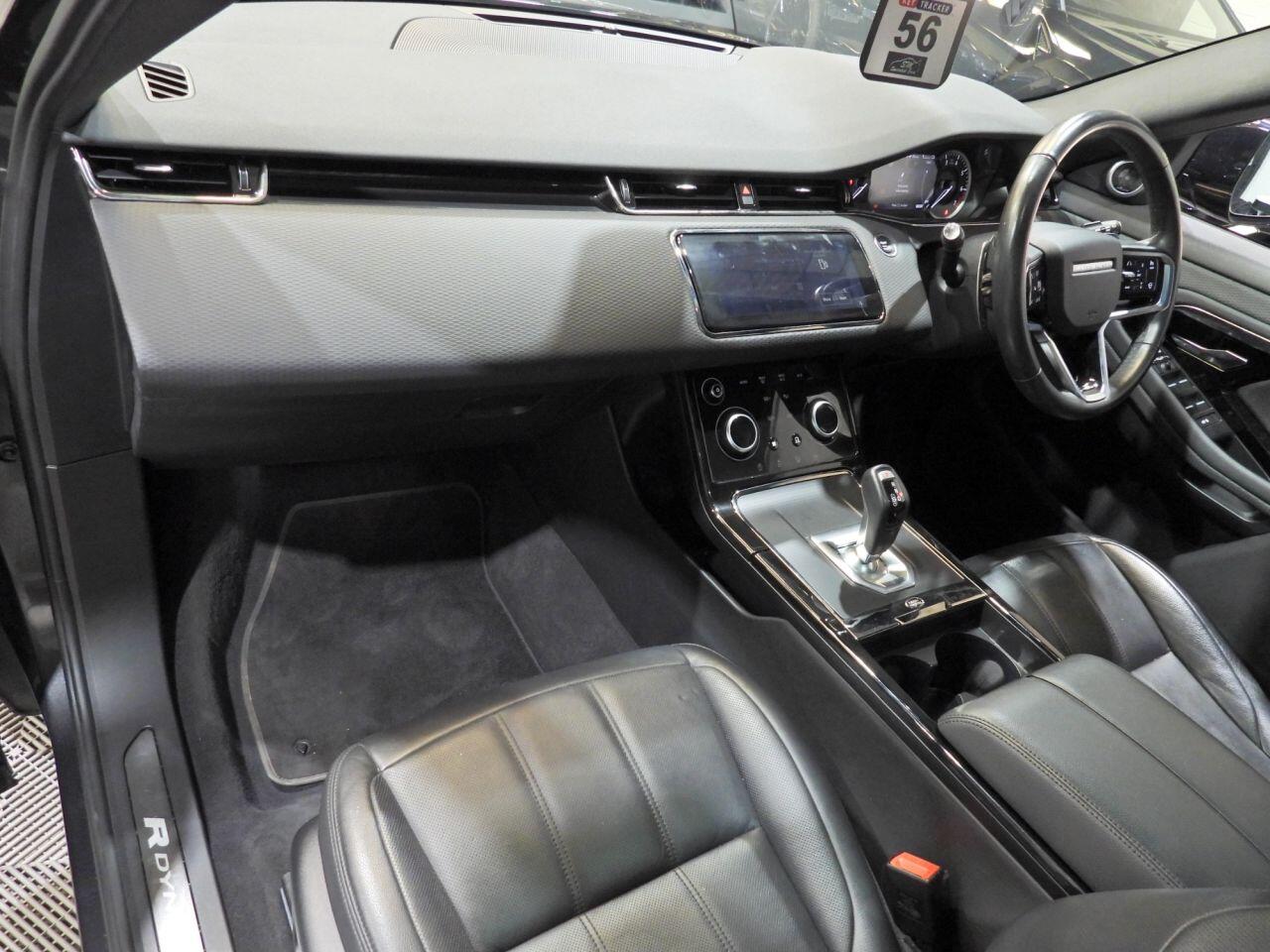 Land Rover Range Rover Evoque view 4