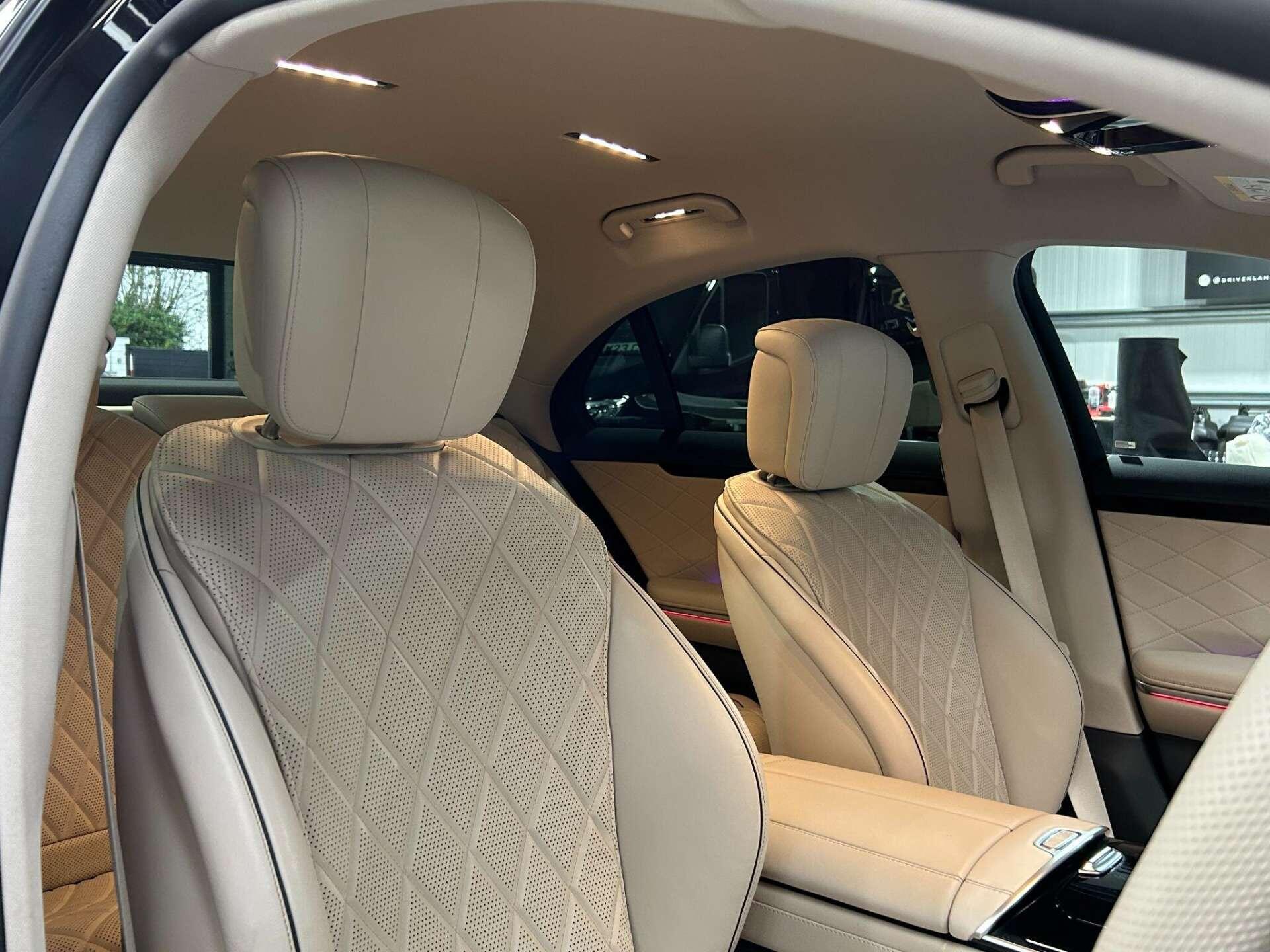 Mercedes-Benz S Class view 26