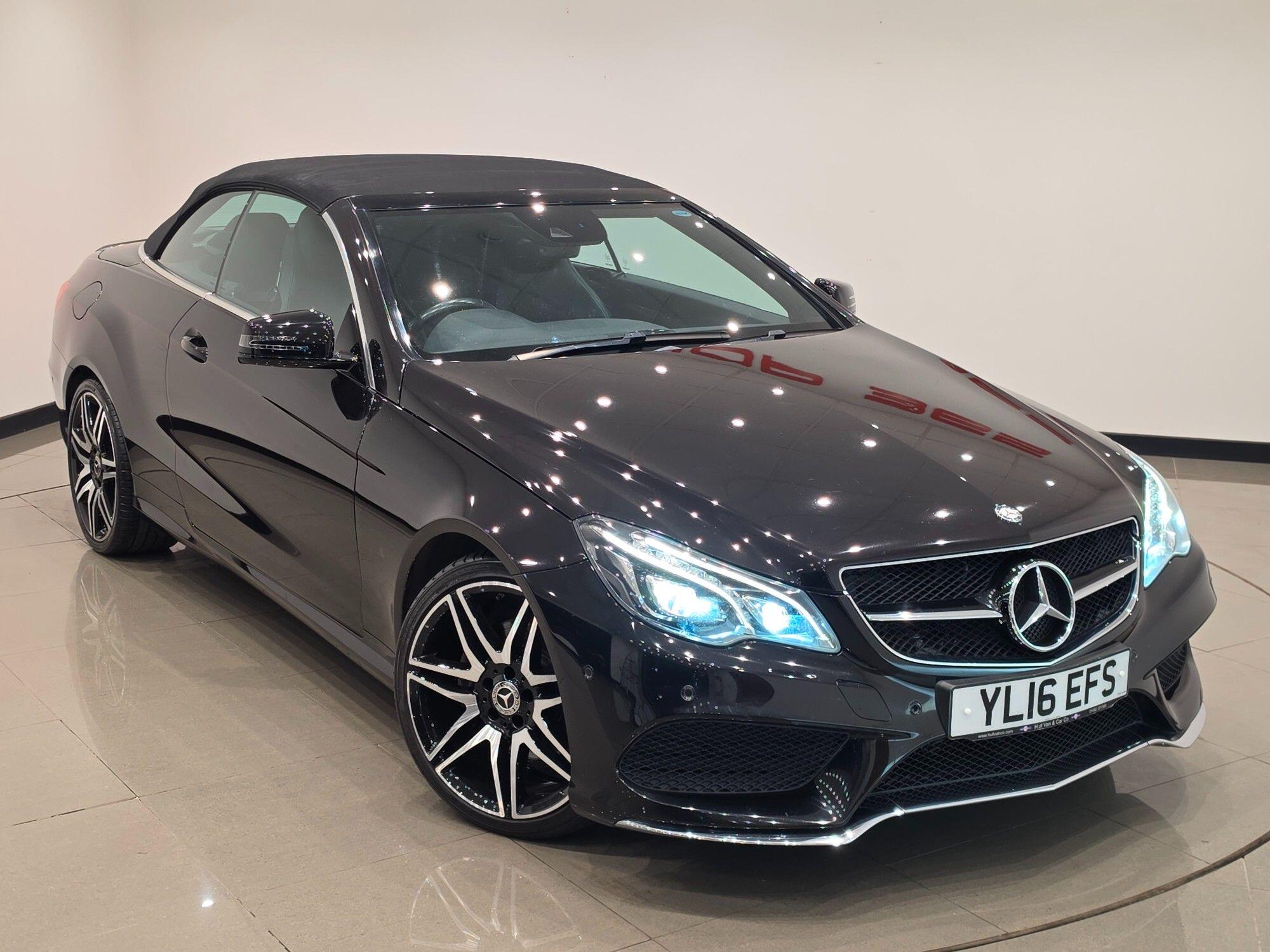 Mercedes-Benz E-Class view 10
