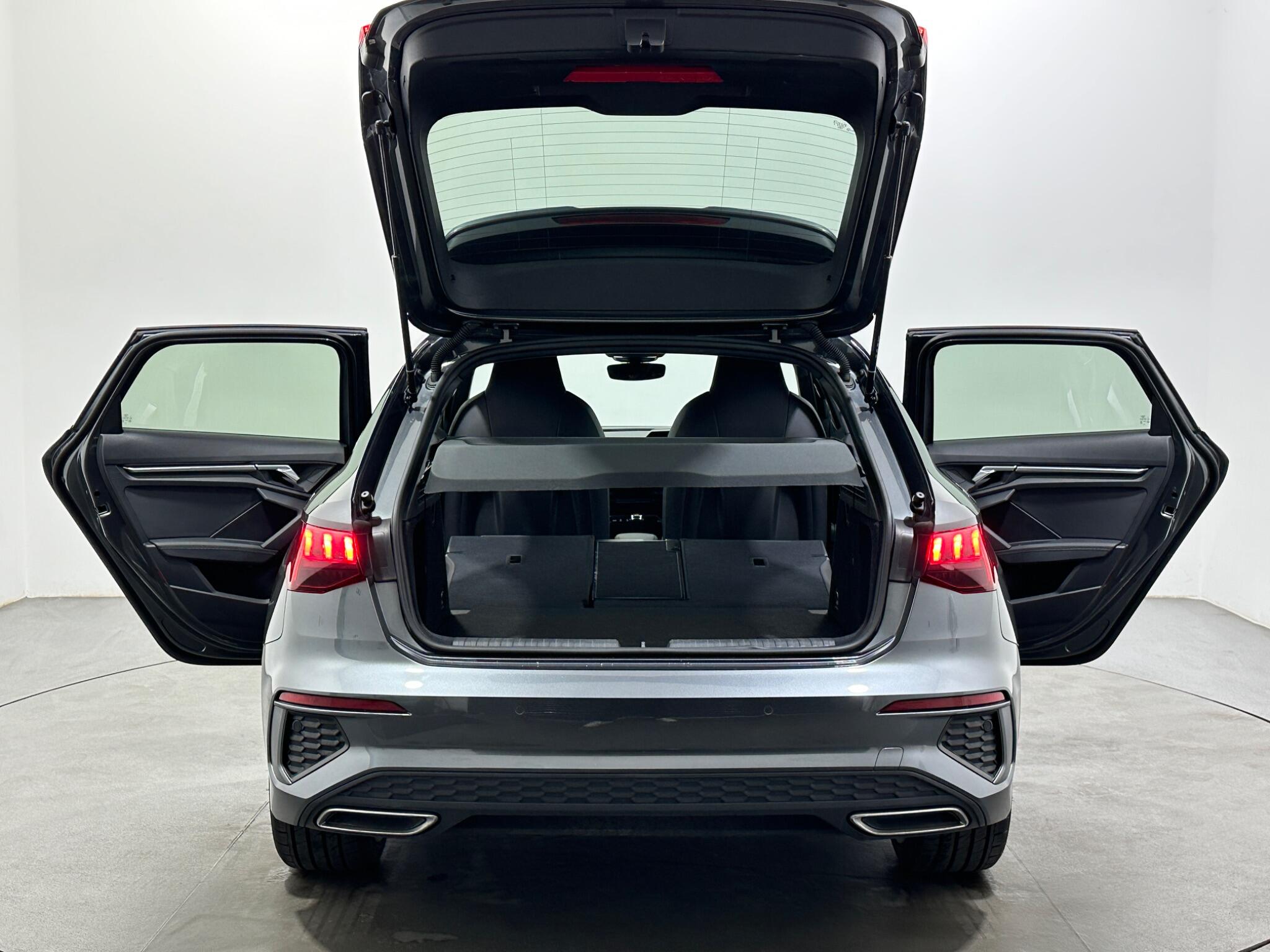 Audi A3 view 42