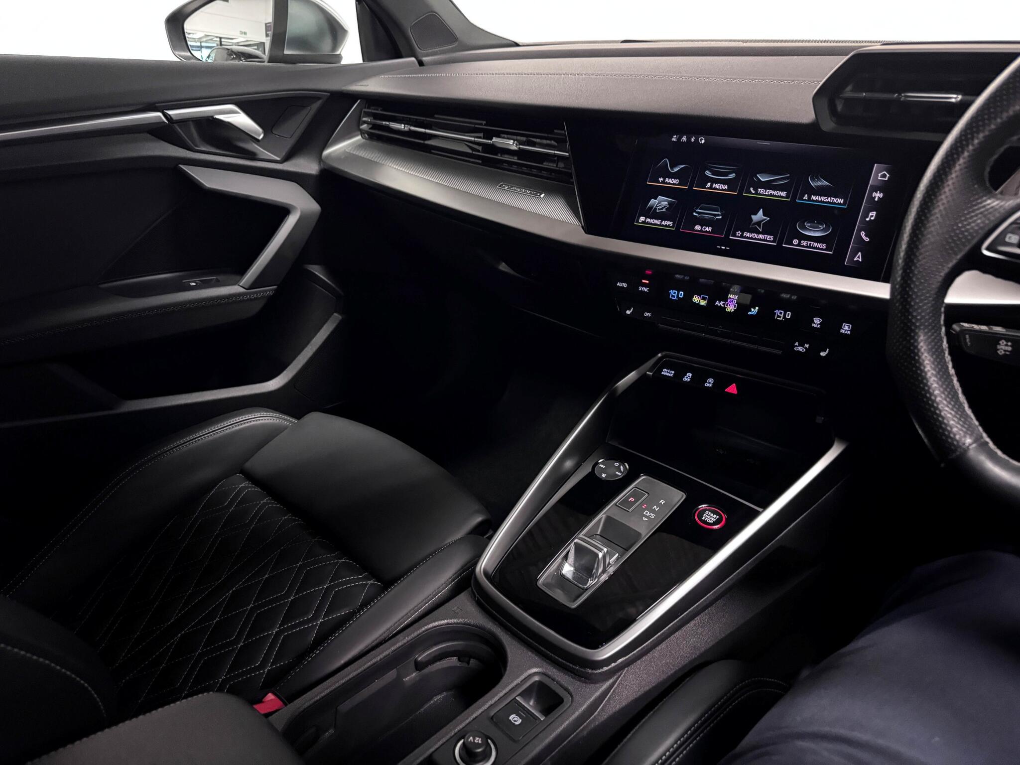Audi S3 view 28