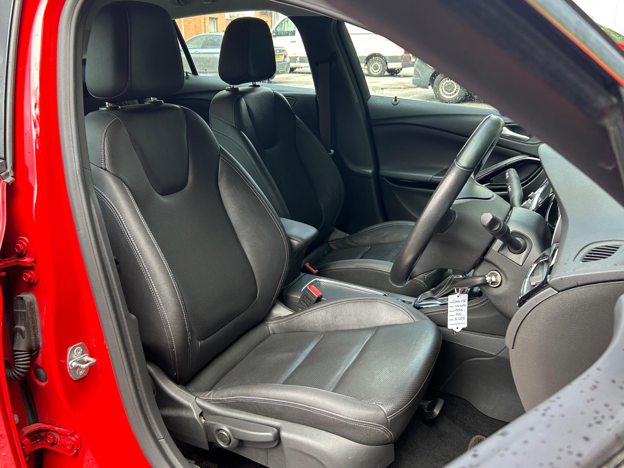 Vauxhall Astra view 12
