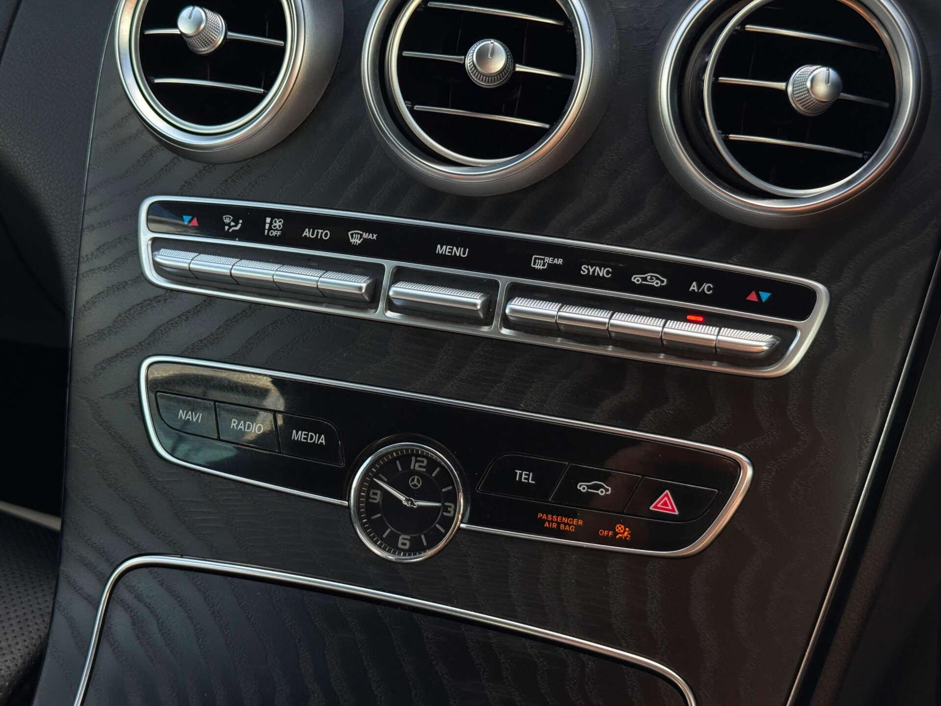 Mercedes-Benz C Class view 52